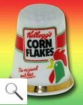  Reklame: Kellogg's Corn Flakes 