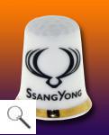 Reklame: Ssang Yong Reklame: Ssang Yong