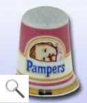 Reklame: Pampers Reklame: Pampers
