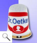  Reklame: Dr. Oetker
