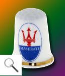 Reklame: Maserati Reklame: Maserati