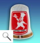 Reklame: Little Chef Reklame: Little Chef